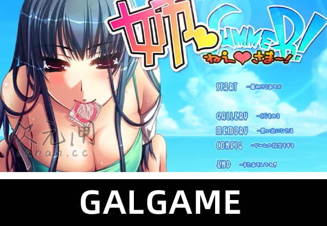 【ADV】姉SUMMER！ 汉化版【福利/1.2G】